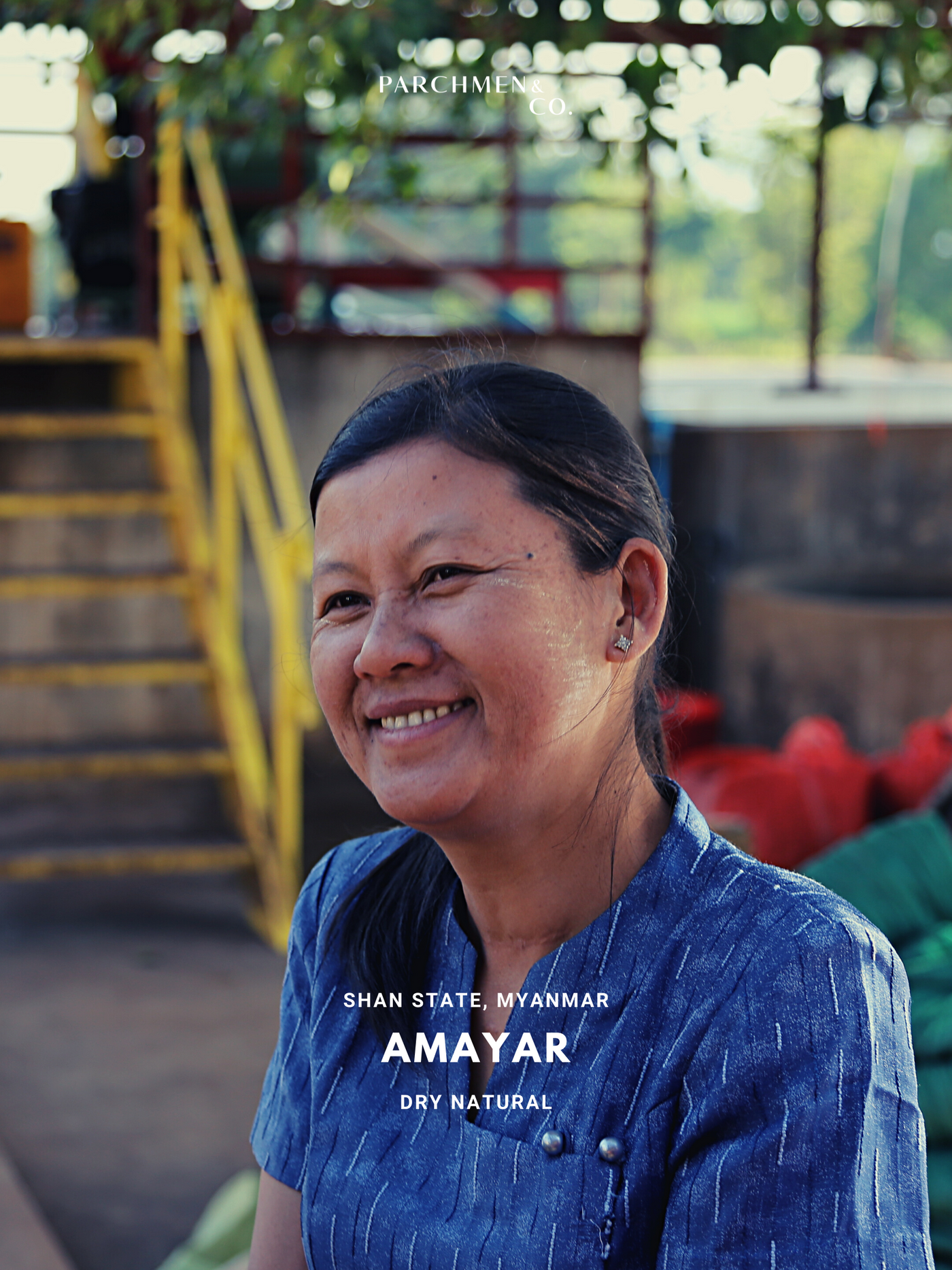 Myanmar Amayar - Dry Natural