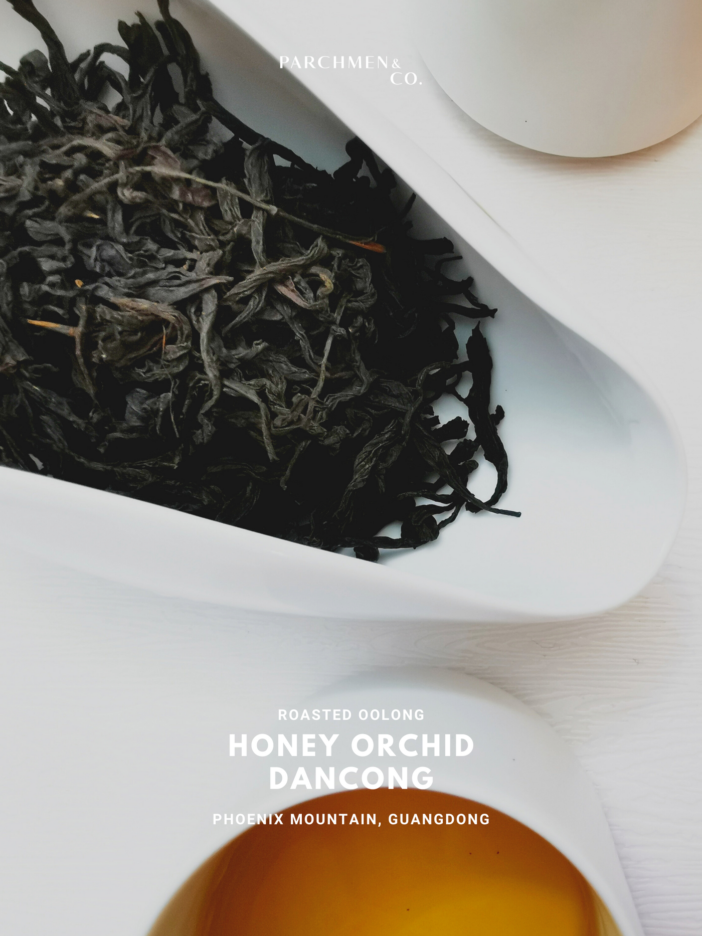 2022 Spring Wudong Mt Honey Orchid Dancong 凤凰单丛蜜兰香
