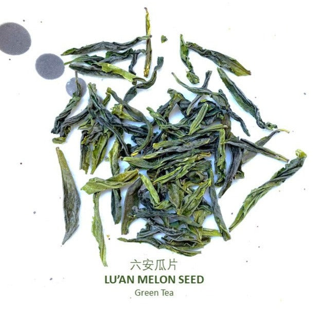 2022 Pre-Qingming Harvest Lu'An Melon Seeds - 六安瓜片·