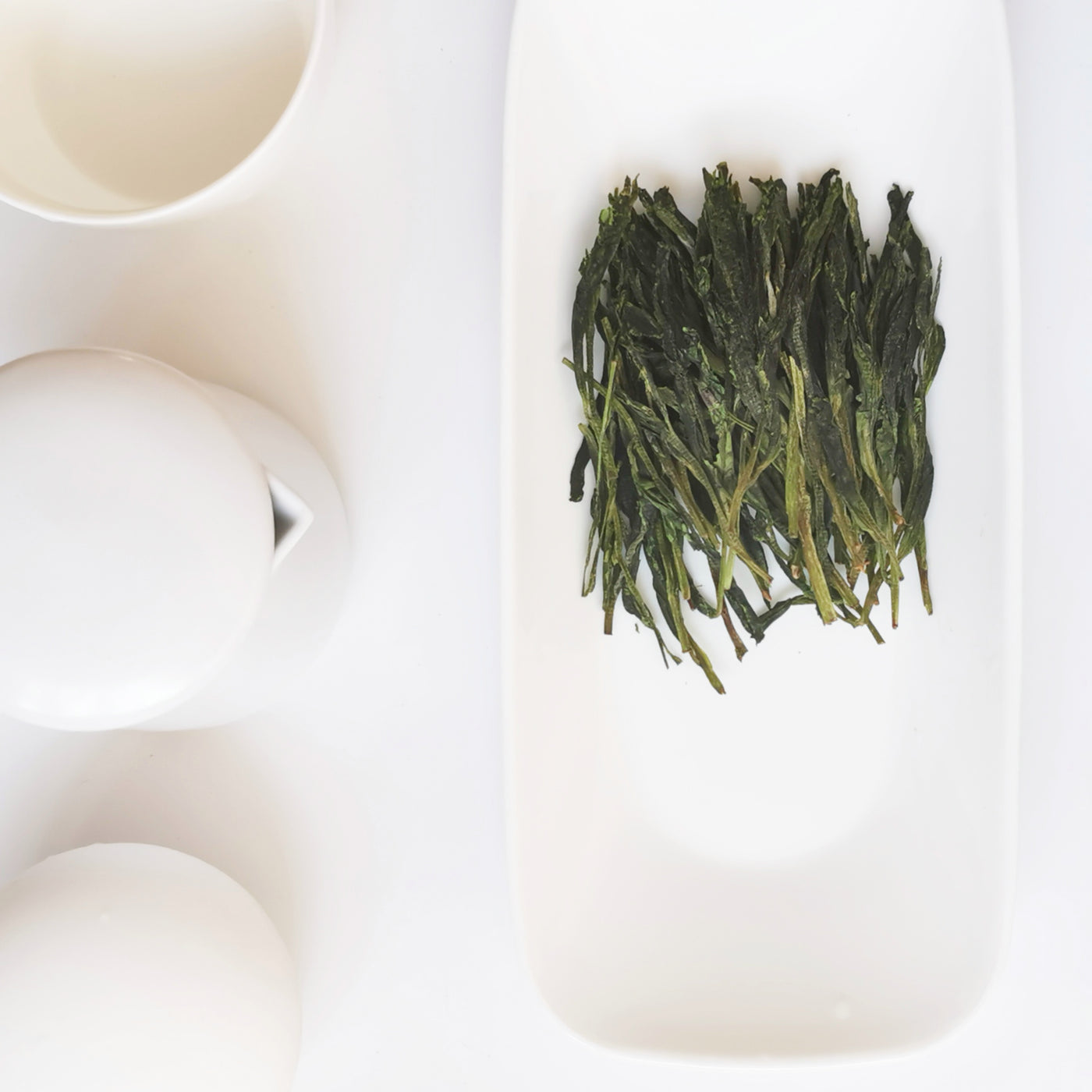 2022 Taiping Hou Kui 太平猴魁 - Guyu Harvest