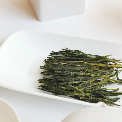 2022 Taiping Hou Kui 太平猴魁 - Guyu Harvest
