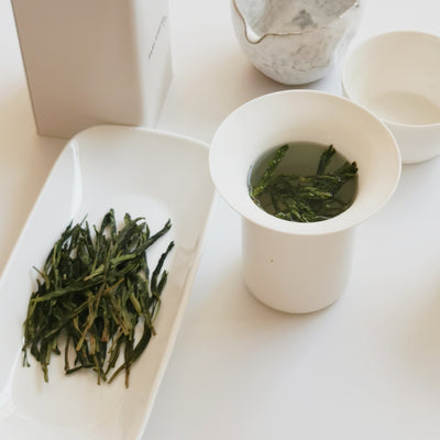 2022 Taiping Hou Kui 太平猴魁 - Guyu Harvest