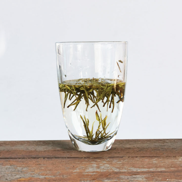 2025 Pre-Qingming Harvest Anji Bai Cha 安吉白茶