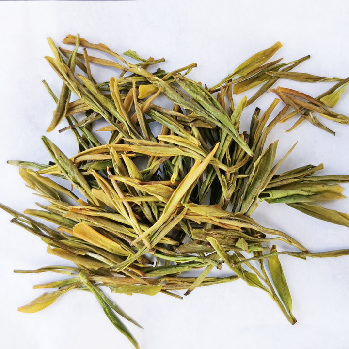 2025 Anji Huang Jin Ya 安吉黄金芽 Pre-Qingming Harvest