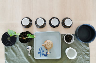 2017 Geng Ma Raw Pu'er 耿马古树生茶