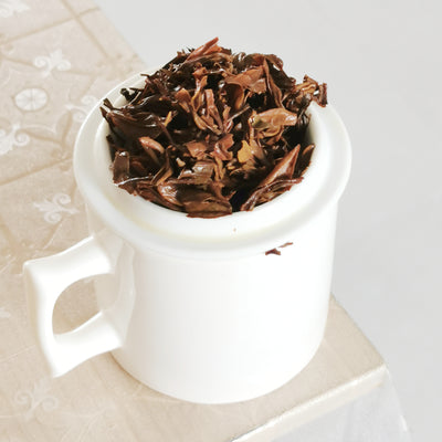 2022 Second Flush Jungpana Organic Darjeeling FTGFOP 1 CL