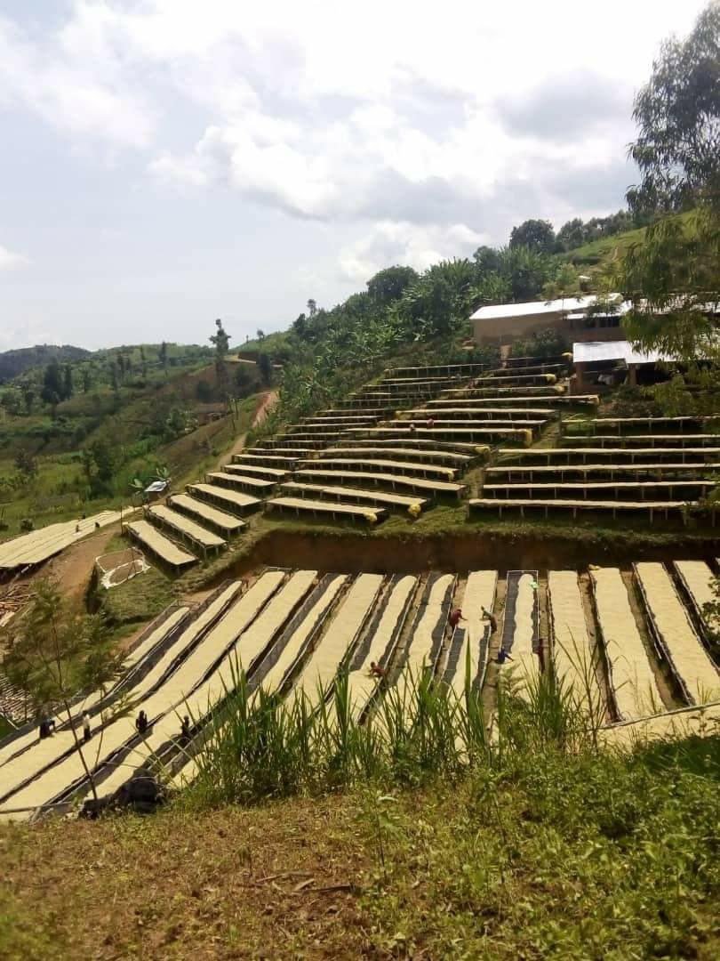 Rwanda, Cyesha Mugeyo Village
