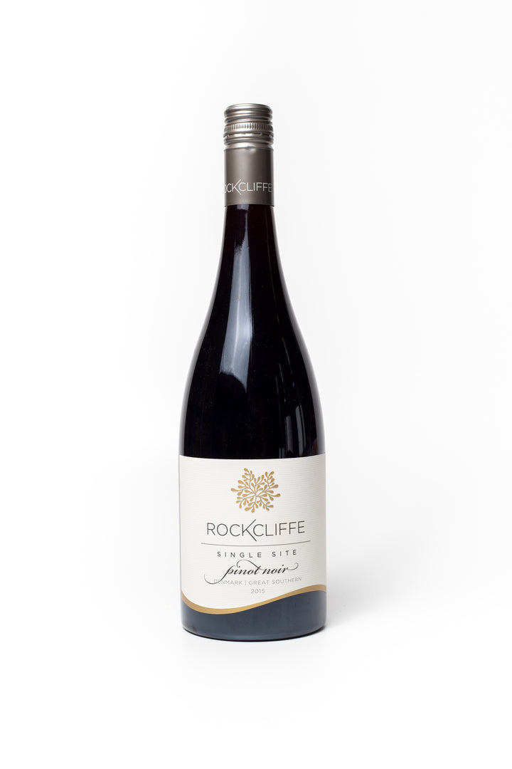 Rockcliffe 2015 Single Site Pinot Noir