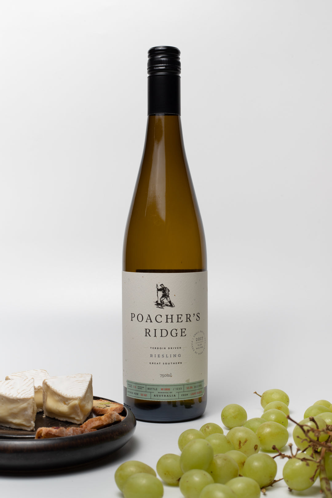 Poacher's Ridge Riesling 2017