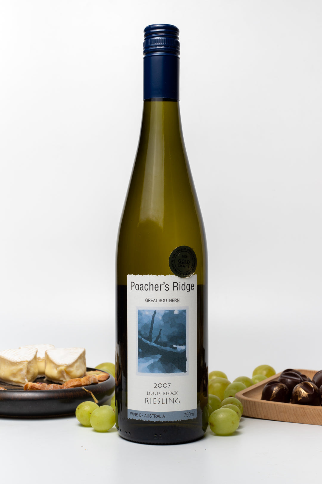 Poacher's Ridge Aged Riesling 2007