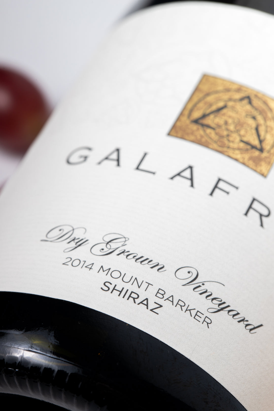 Galafrey Dry Grown 2014 Shiraz