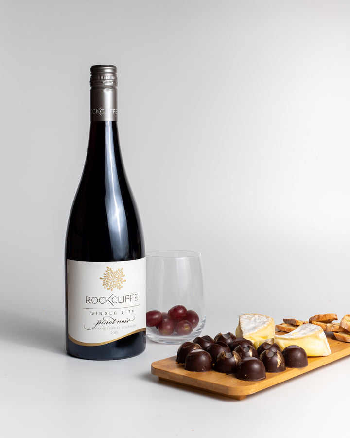 Rockcliffe 2015 Single Site Pinot Noir