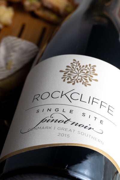 Rockcliffe 2015 Single Site Pinot Noir