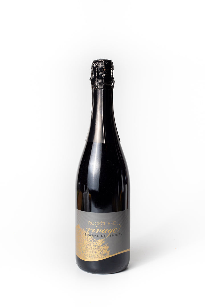 Rockcliffe Rivage Sparkling Shiraz