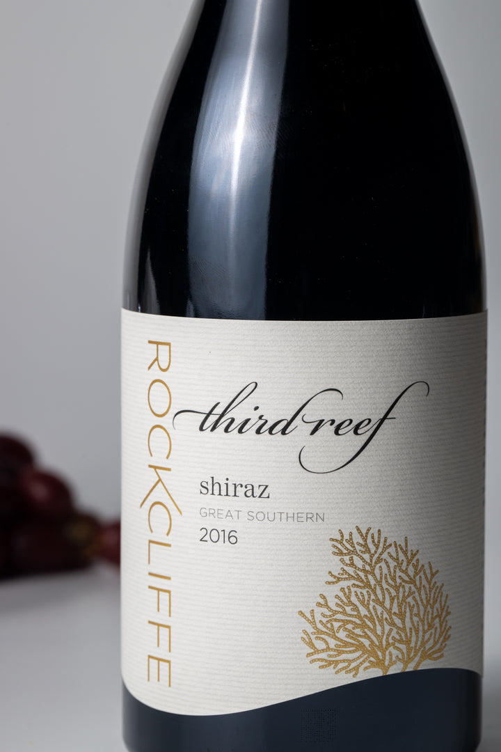 Rockcliffe Third Reef 2016 Shiraz