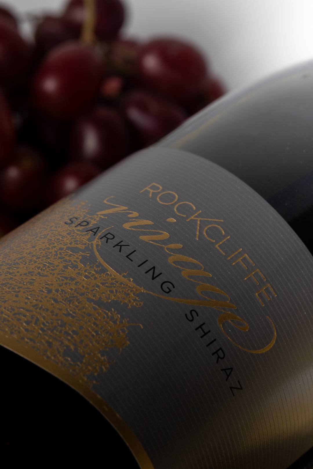 Rockcliffe Rivage Sparkling Shiraz