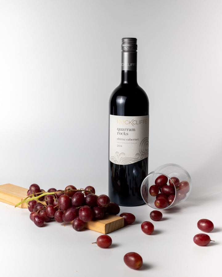 Rockcliffe Quarram Rocks 2015 Shiraz