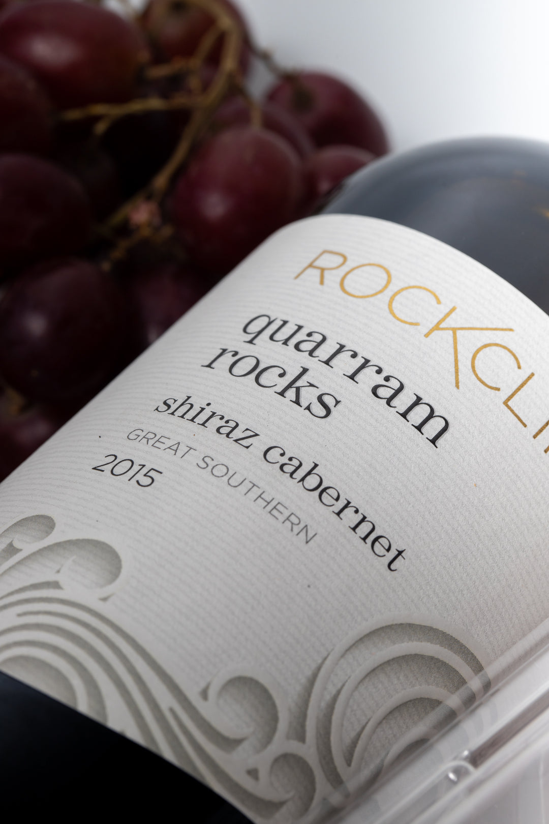 Rockcliffe Quarram Rocks 2015 Shiraz