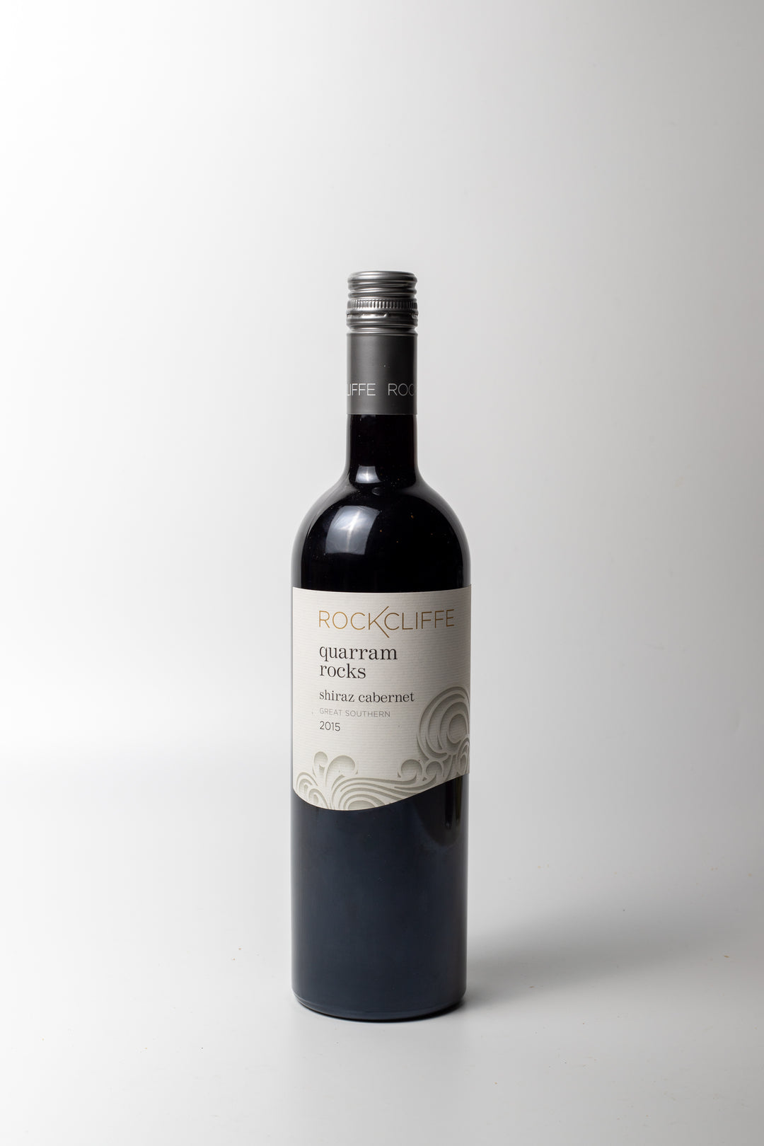Rockcliffe Quarram Rocks 2015 Shiraz
