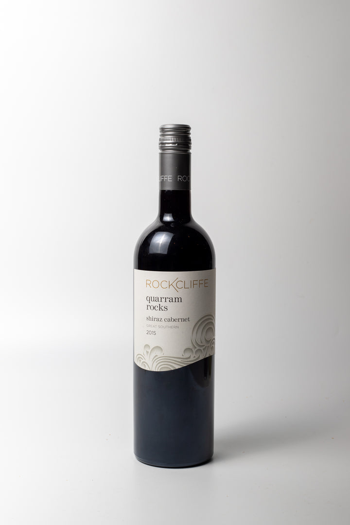 Rockcliffe Quarram Rocks 2015 Shiraz