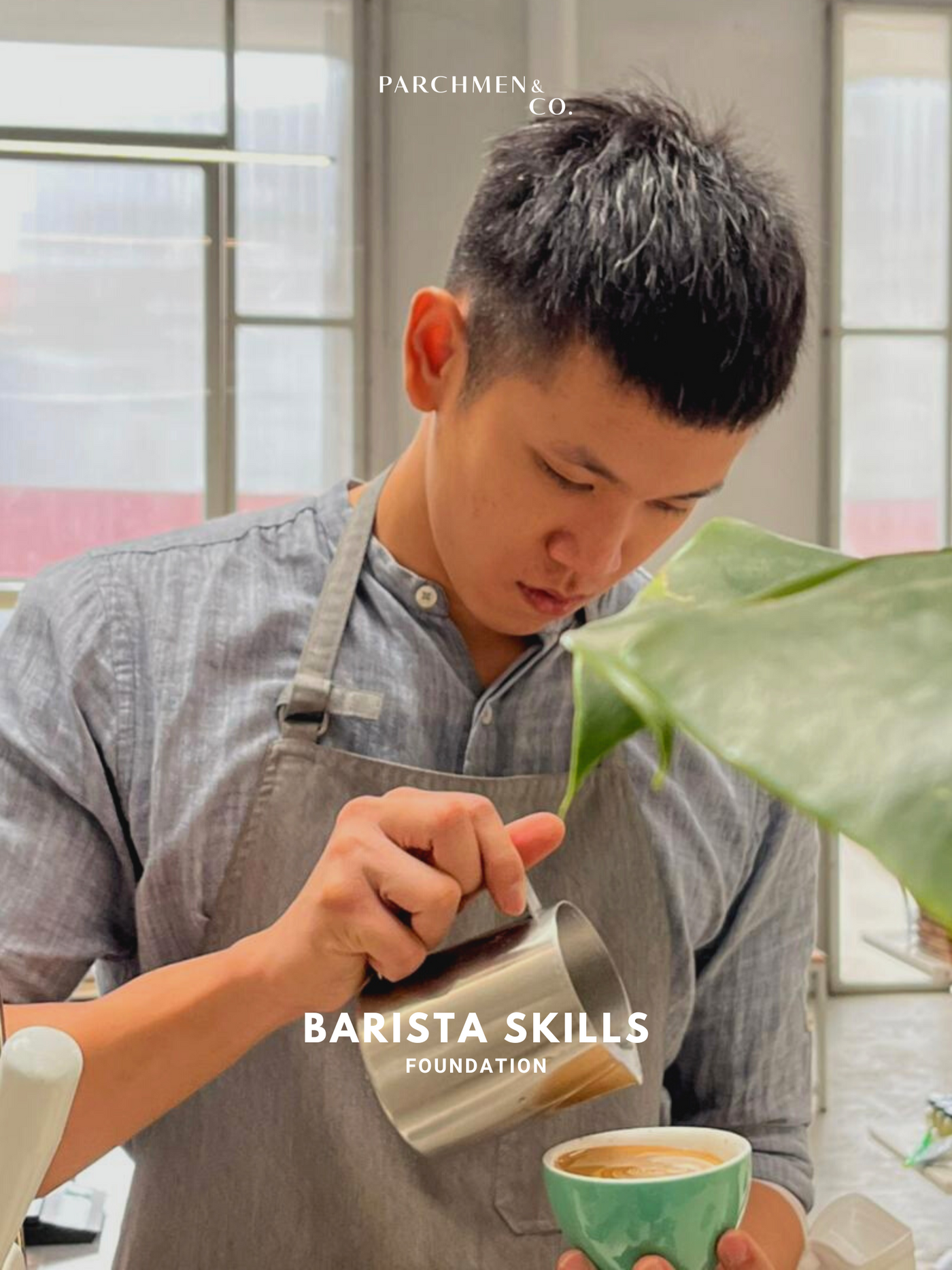 Specialty Coffee Association (SCA) Coffee Skills Program - Barista Foundation