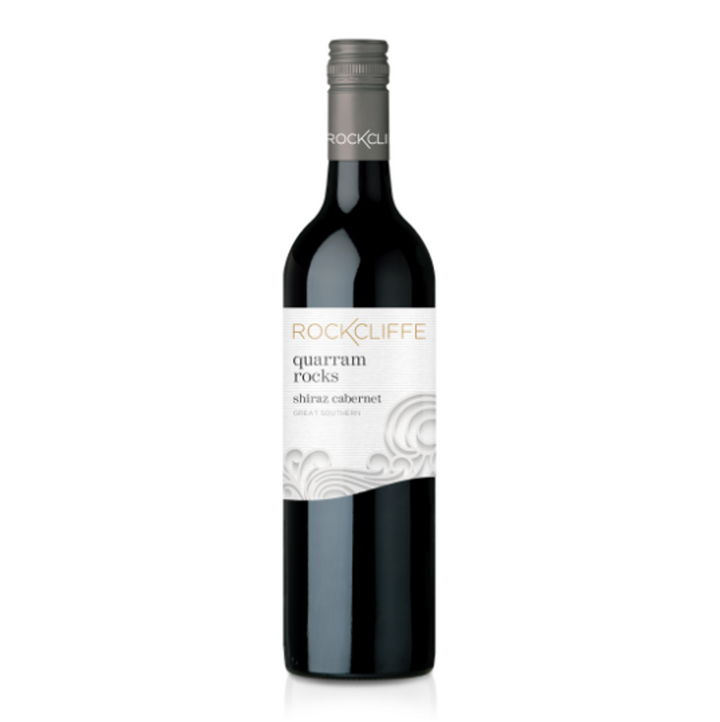 Rockcliffe Quarram Rocks 2015 Shiraz