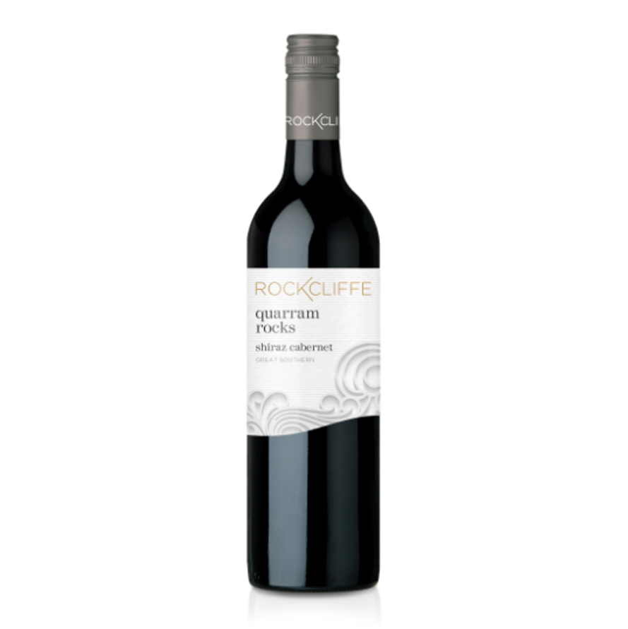 Rockcliffe Quarram Rocks 2015 Shiraz