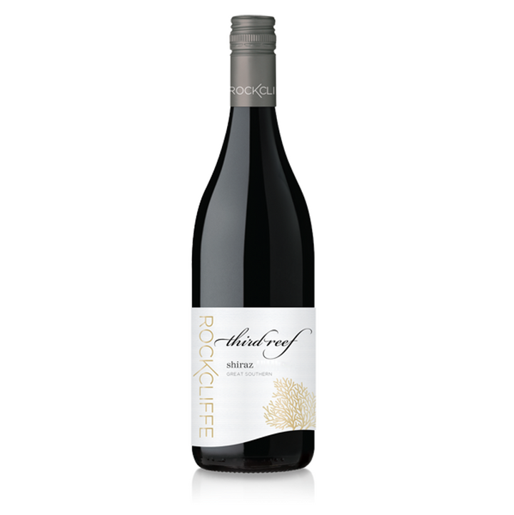 Rockcliffe Third Reef 2016 Shiraz