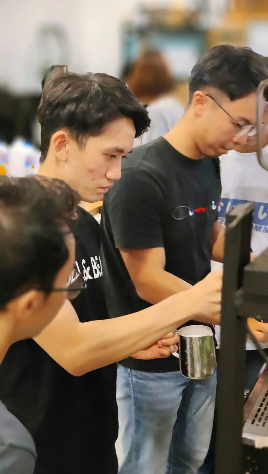 [Revised] ASEAN Coffee Institute (ACI) Barista Level 1 - Oct Program Blended Learning
