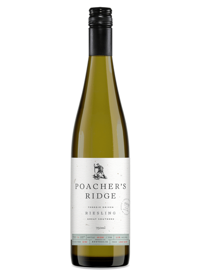 Poacher's Ridge Riesling 2017
