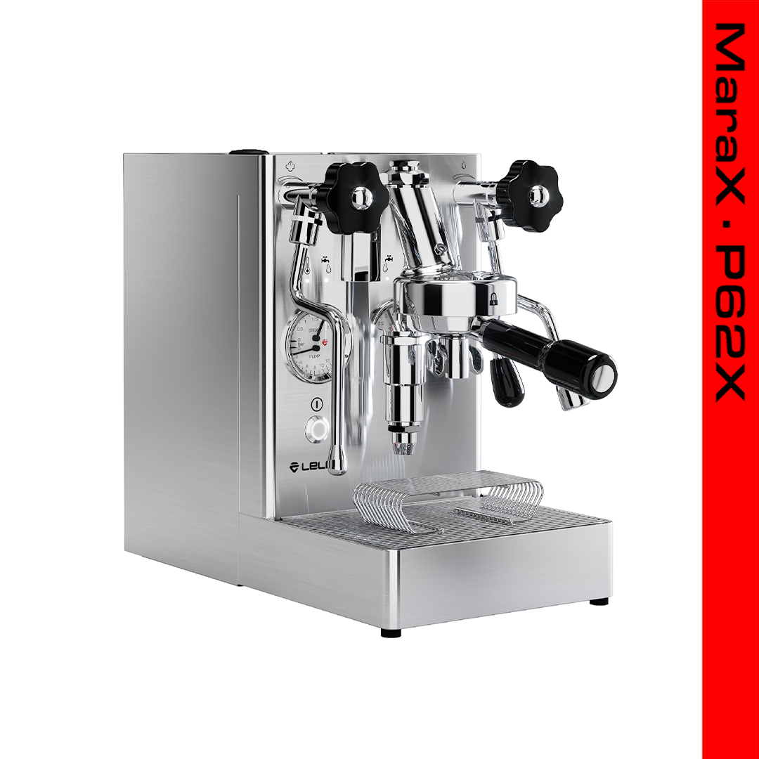 Lelit MARAX PL62X V2 E61 Heat Exchanger Coffee Espresso Machine